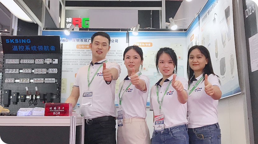 經驗豐富，華潤電力等500強企業的選擇